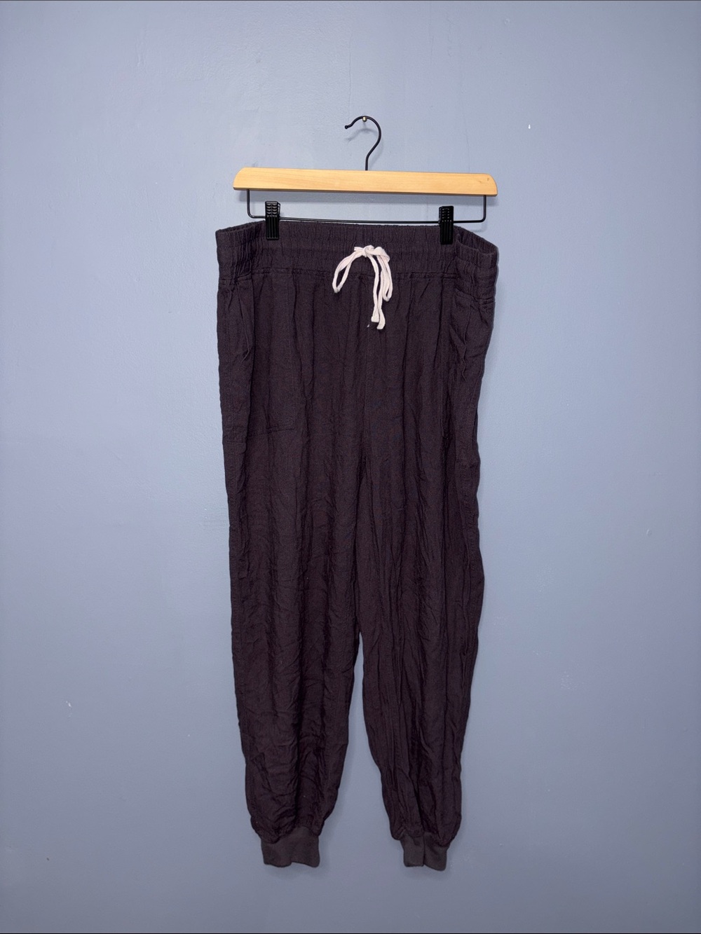 Jules & Leopold • Gray Joggers